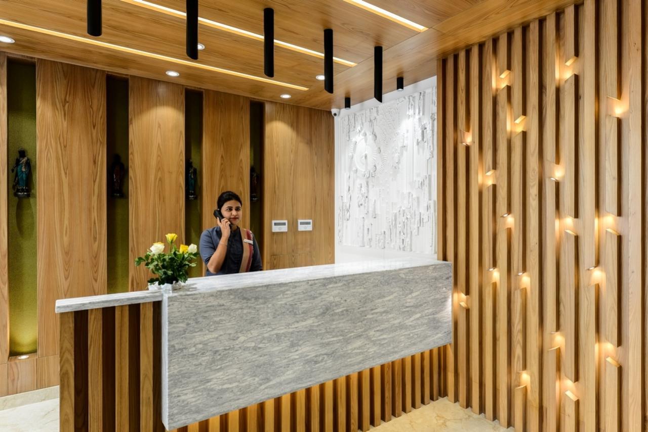 The Hubstreet Hotel,Bhopal Exterior photo